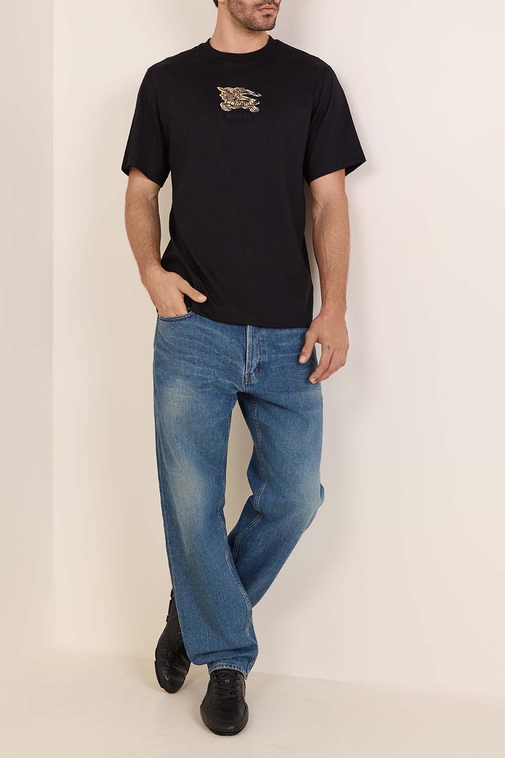 חולצת טי סלים פיט